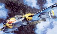 Dragon Meserschmitt Bf110D-3